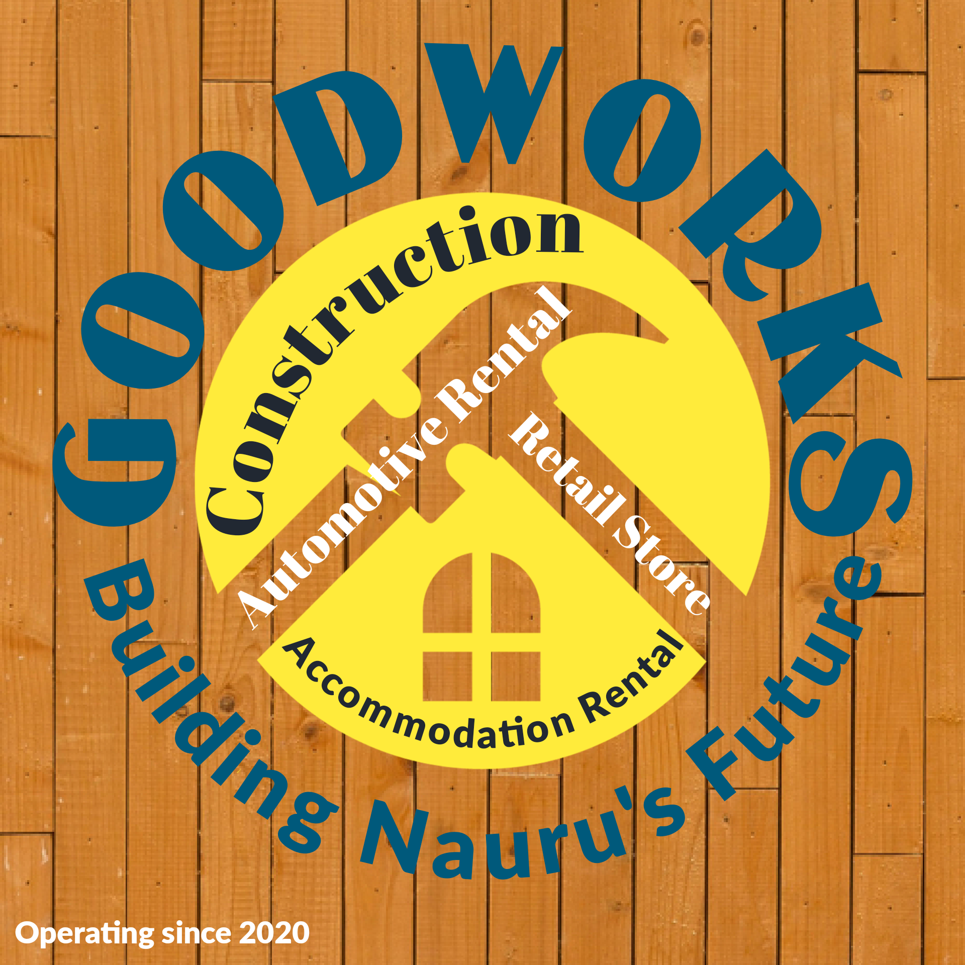 Welcome to GoodWorks Company 